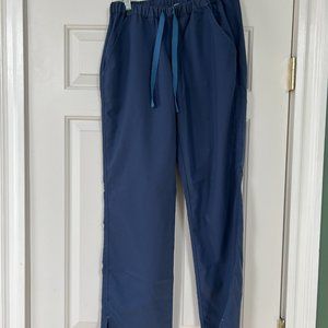 FIGS Strech Waist Drawstring Scrubpants- MEDIUM